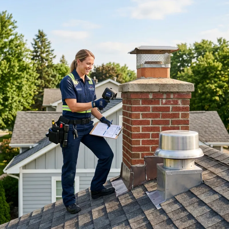 Technician removing a deceased bird from an indoor space in Norlane